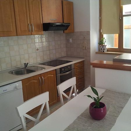 Old Town Apartment Mila สปลิท ห้อง รูปภาพ