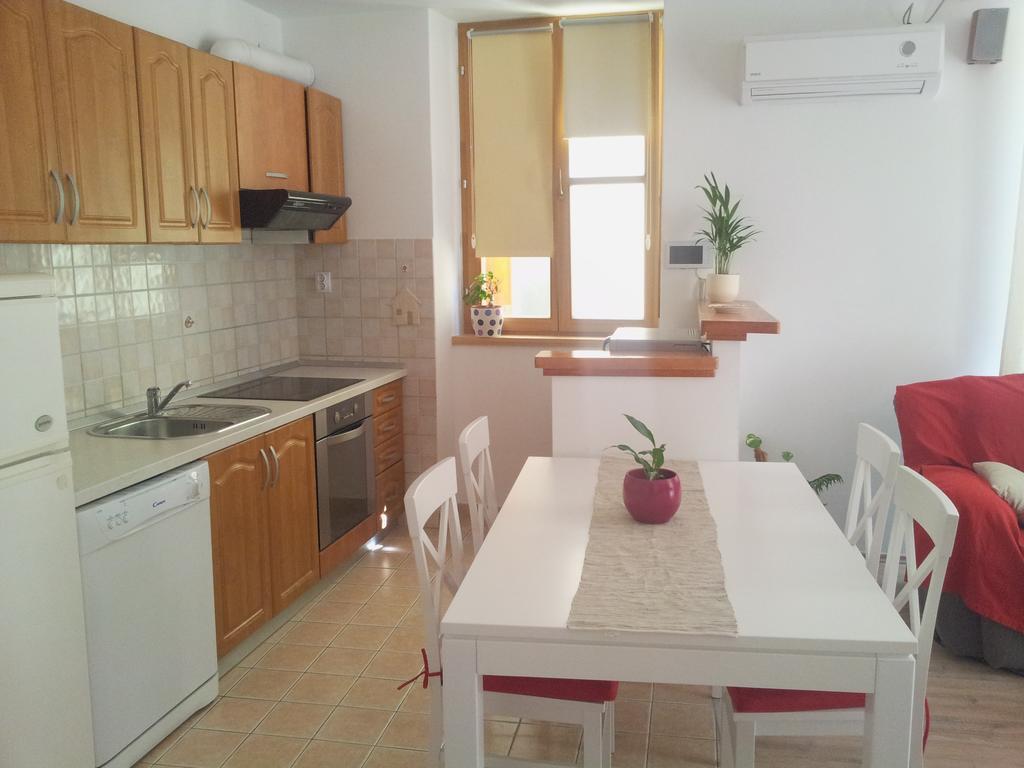 Old Town Apartment Mila สปลิท ห้อง รูปภาพ