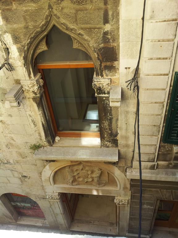 Old Town Apartment Mila สปลิท ห้อง รูปภาพ