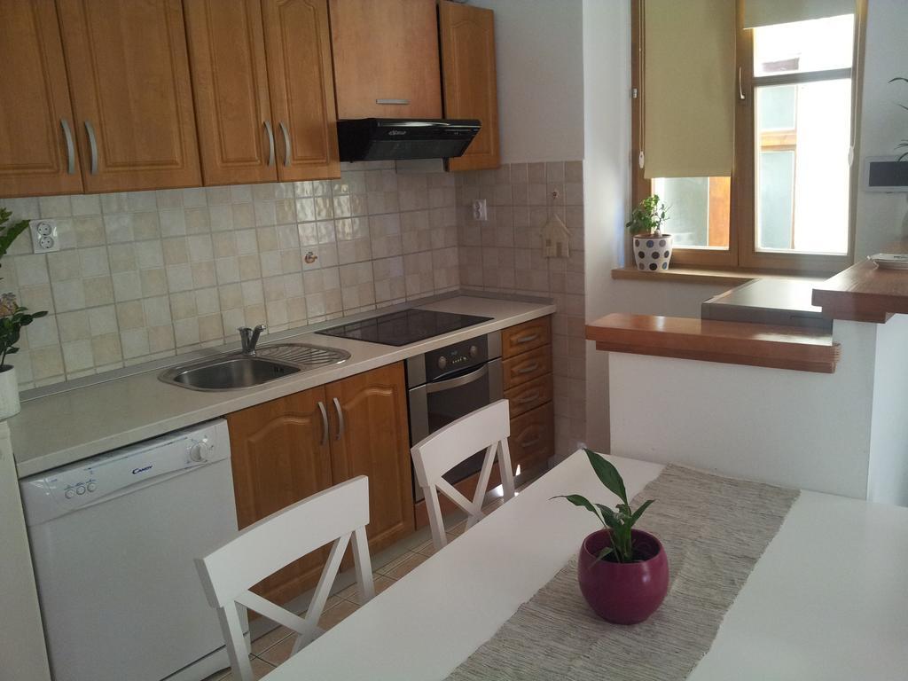 Old Town Apartment Mila สปลิท ห้อง รูปภาพ
