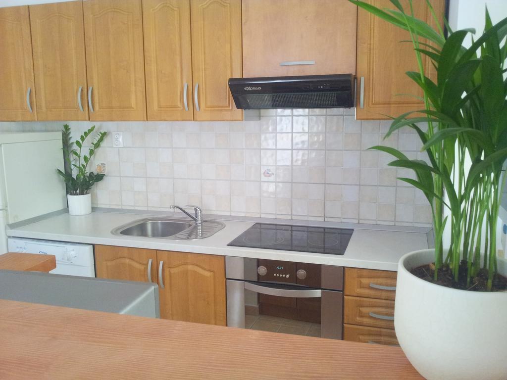Old Town Apartment Mila สปลิท ห้อง รูปภาพ