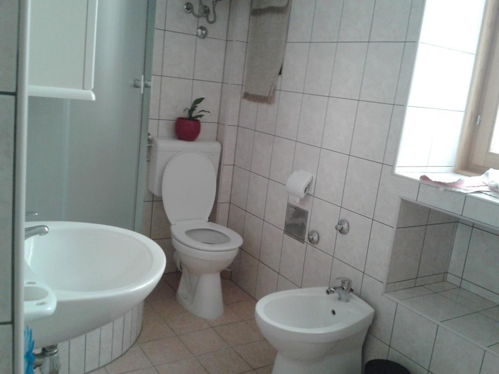 Old Town Apartment Mila สปลิท ห้อง รูปภาพ